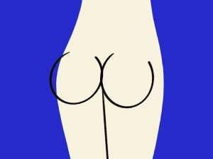 انتقال چربی به باسن فرم دهی به باسن با تزریق چربی