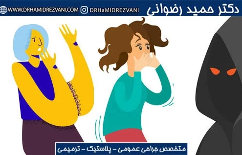 - دکتر حمید رضوانی مرگ بعد از ابدومینوپلاستی یا تامی تاک شکم
