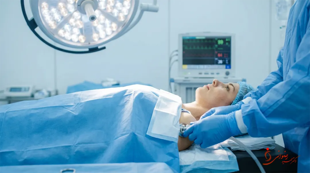 جراحی سینه، مطمئن ترین روش برای درمان افتادگی سینه